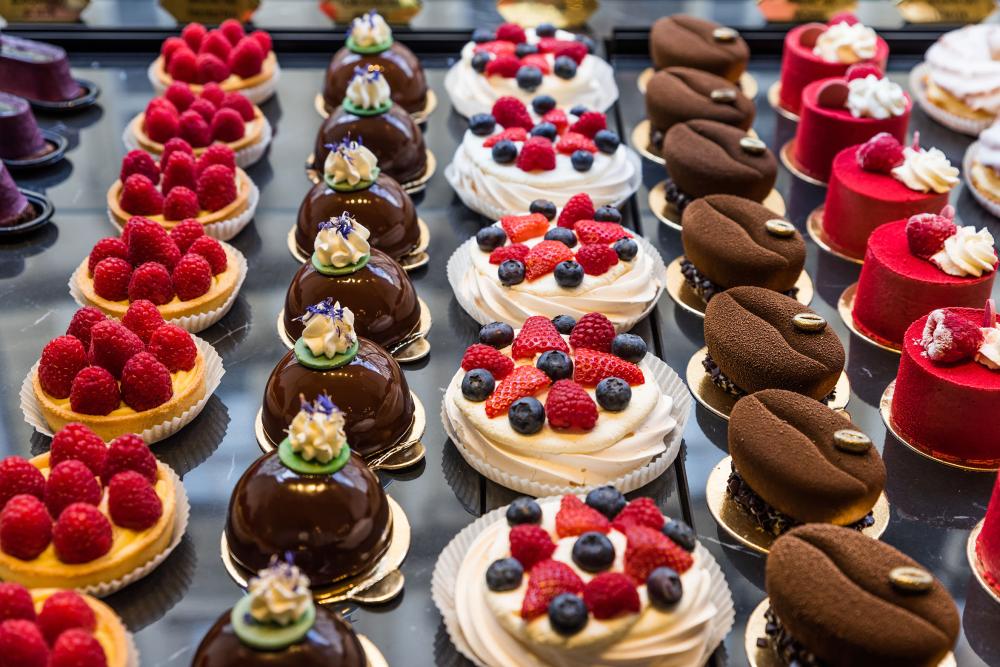 petite patisserie