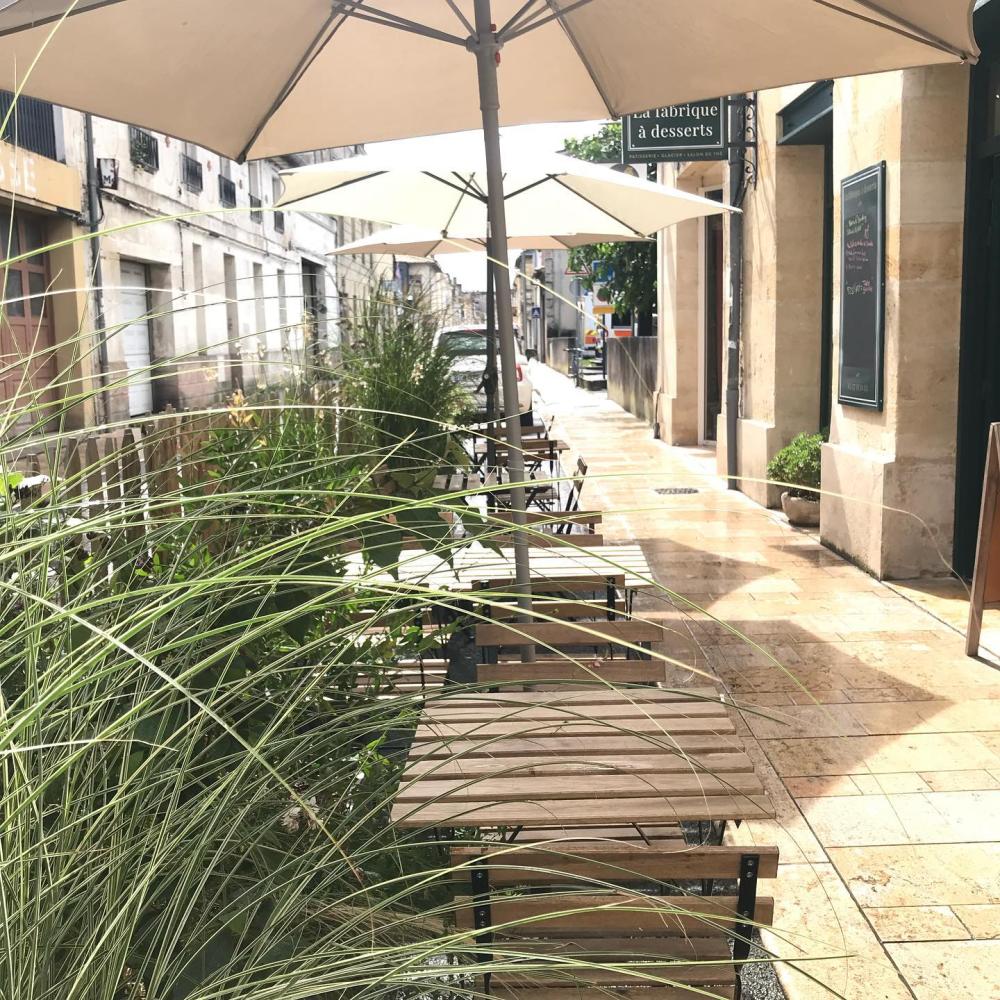 notre salon de thé