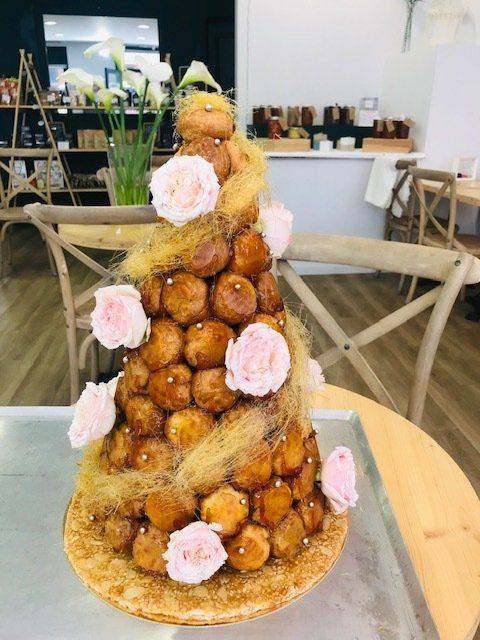 creation-patisserie pièce monté