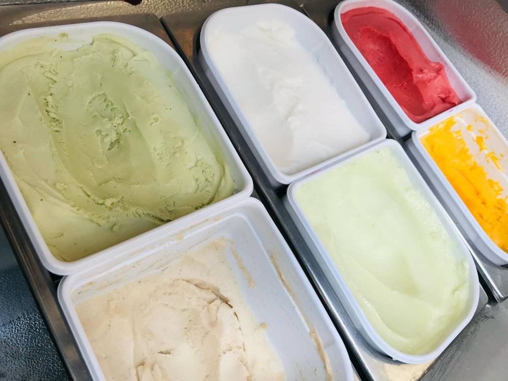 sorbet