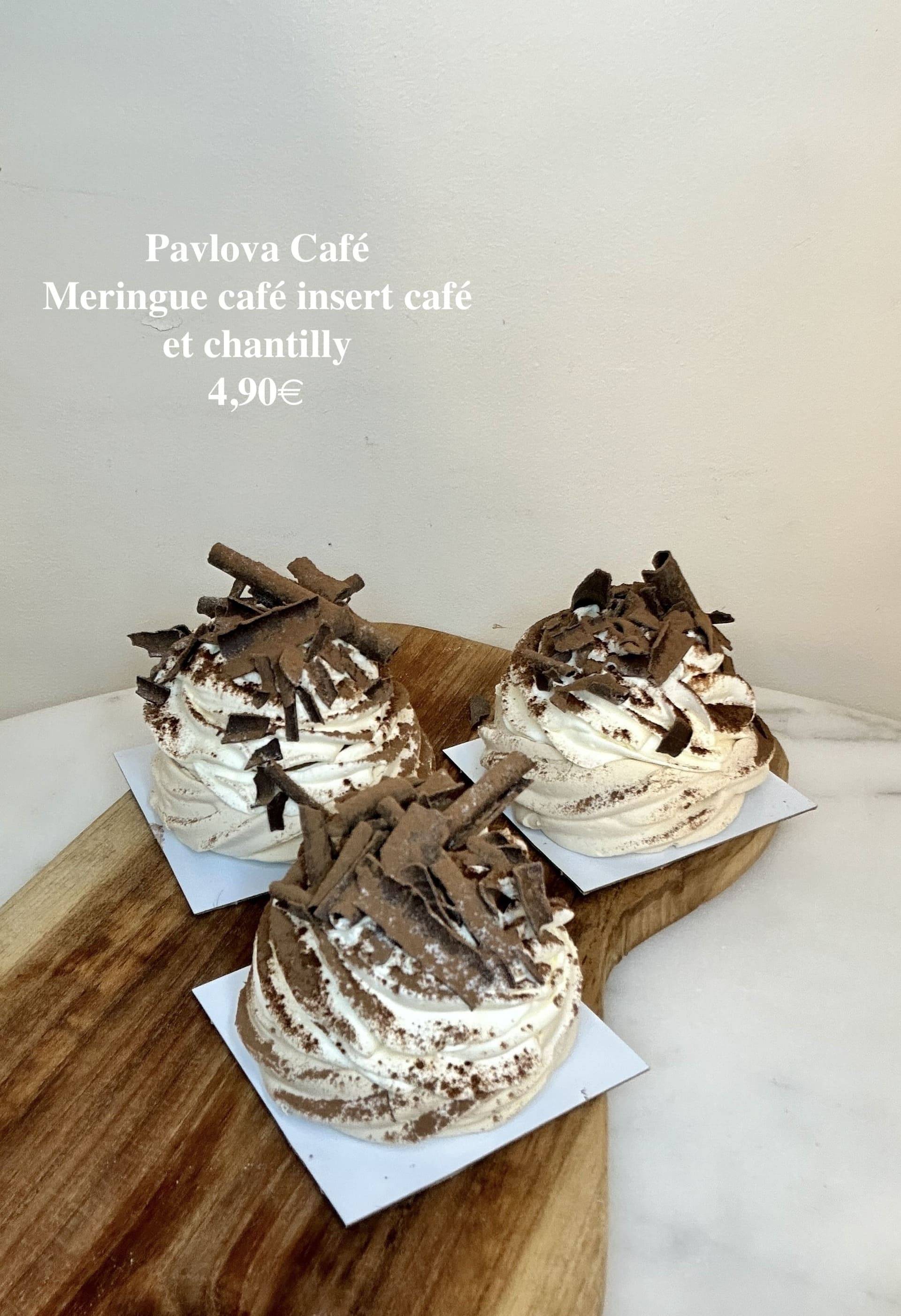 pavlova cafe