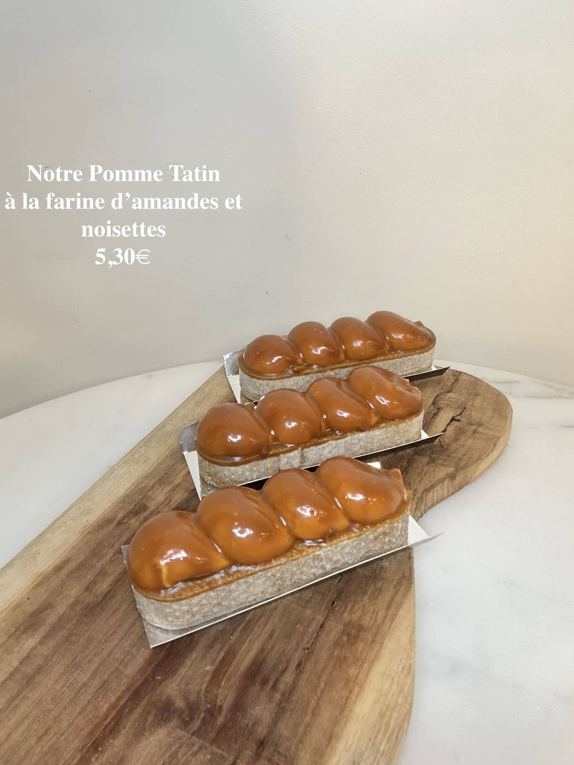 pomme tatin