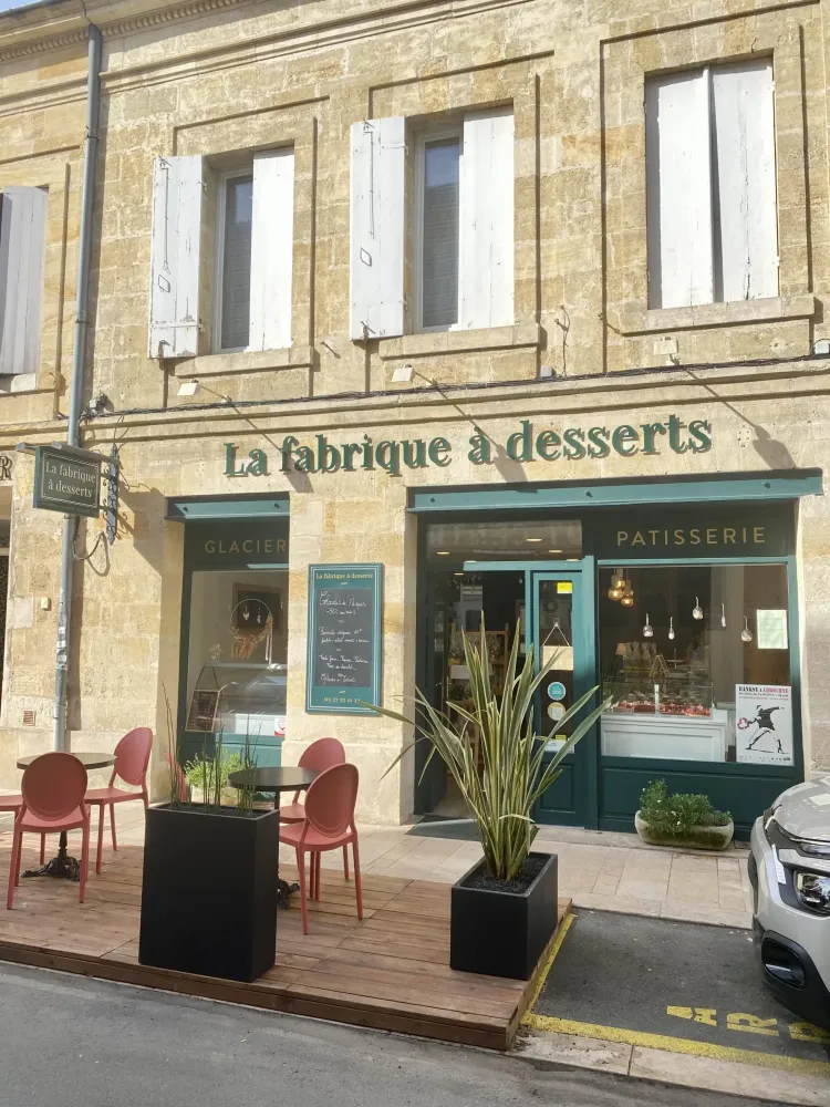 Salon de thé près de Arveyres