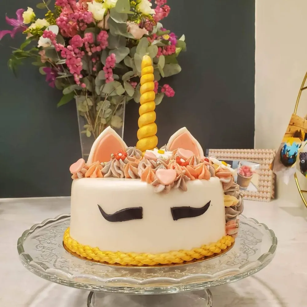 création sur mesure licorne