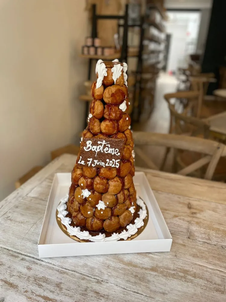 Pâtissier mariage près de Arveyres