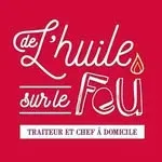 de l'huile sur le feu